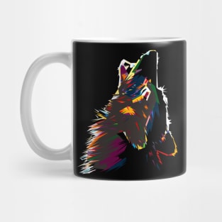 WOLF PREMIUM Mug